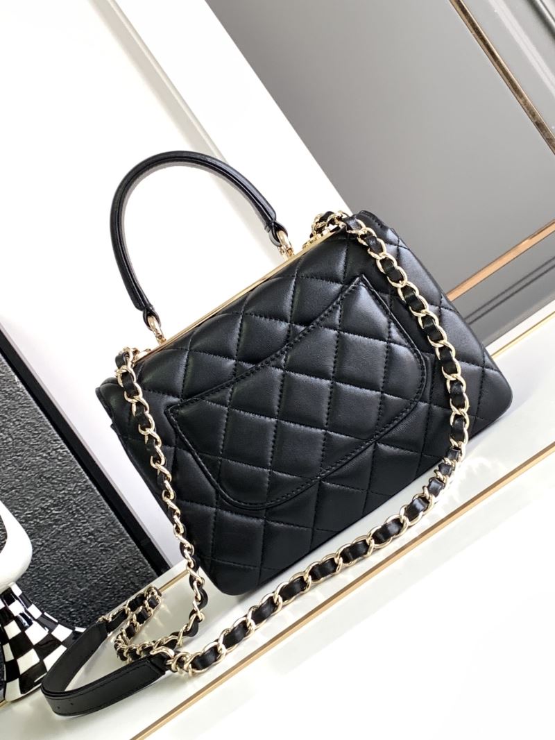 Chanel Top Handle Bags